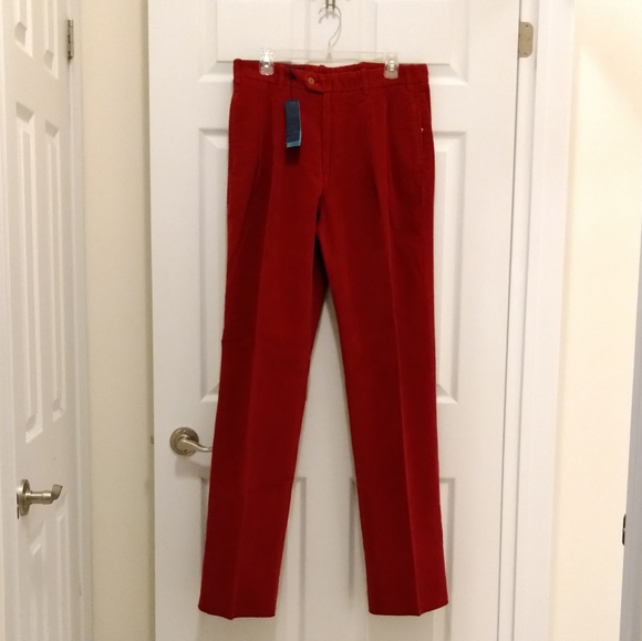 34" N44° corduroy pants - NWOT - Picture 2 of 14